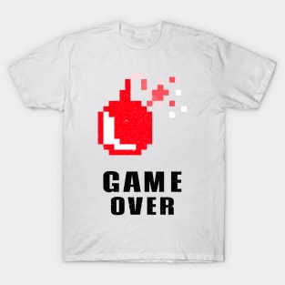 Game over ! T-Shirt